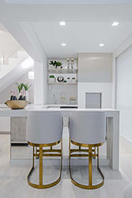 Apartamento clean