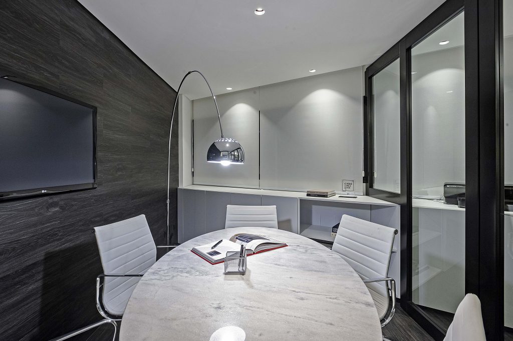 Mesa sala de reunião